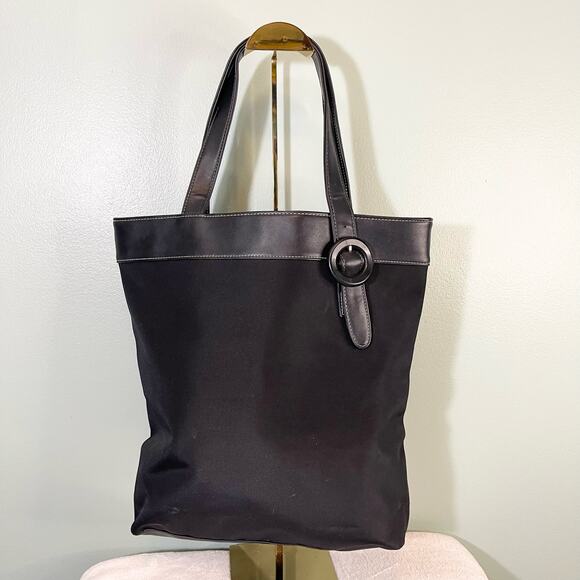 Givenchy Parfums Black Large Shoulder Tote - Picture 2 of 9